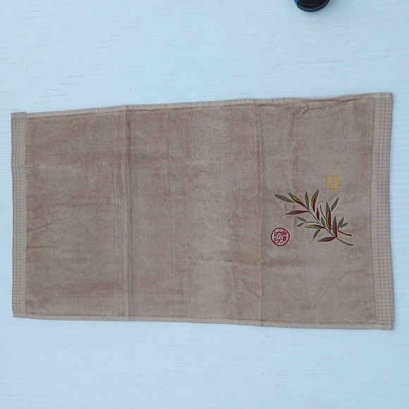 Towel Set of 5 by Creative Bath - 100% cotton - Picture 7 of 9